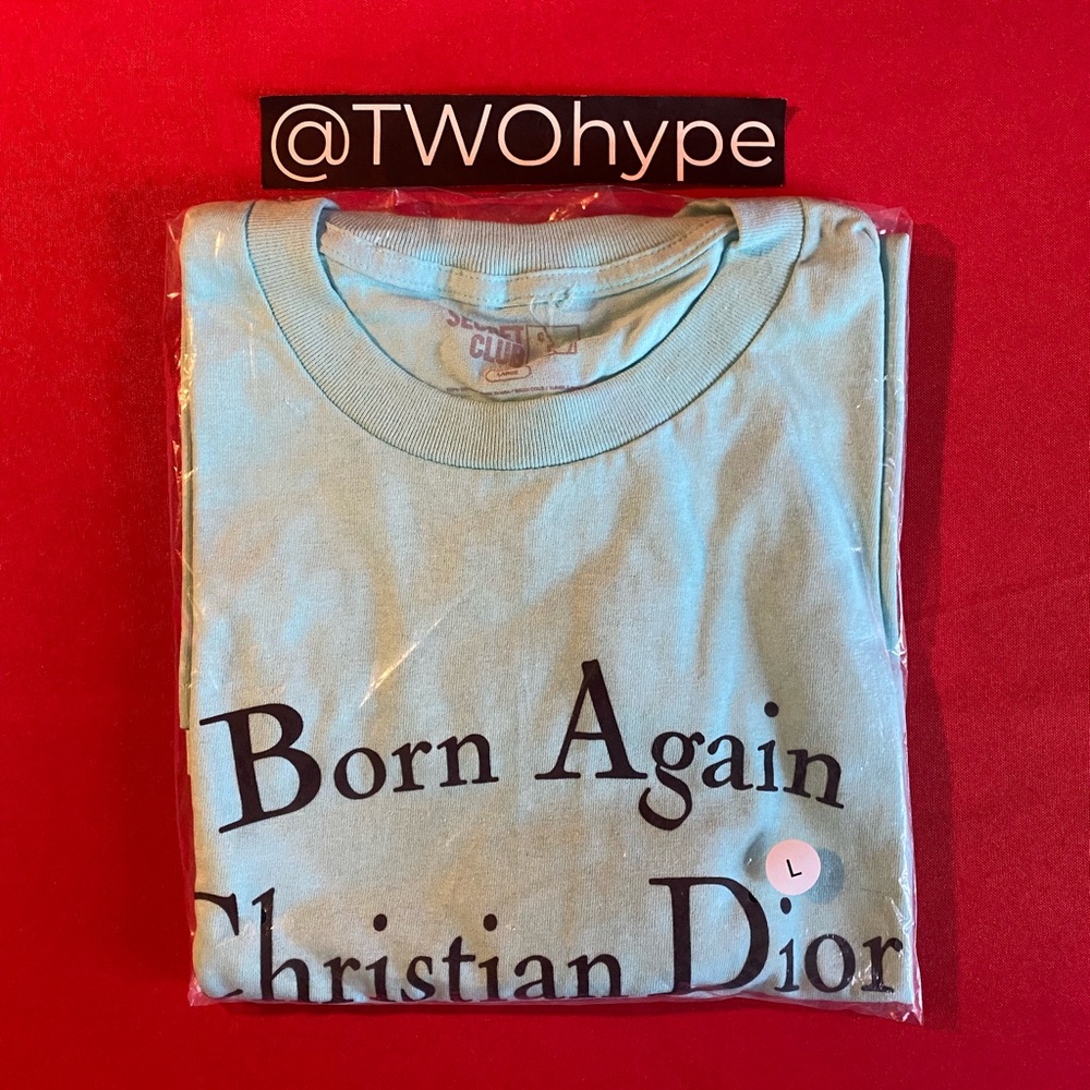 Market ‘Born Again’ Arc Logo Tee (FW21)